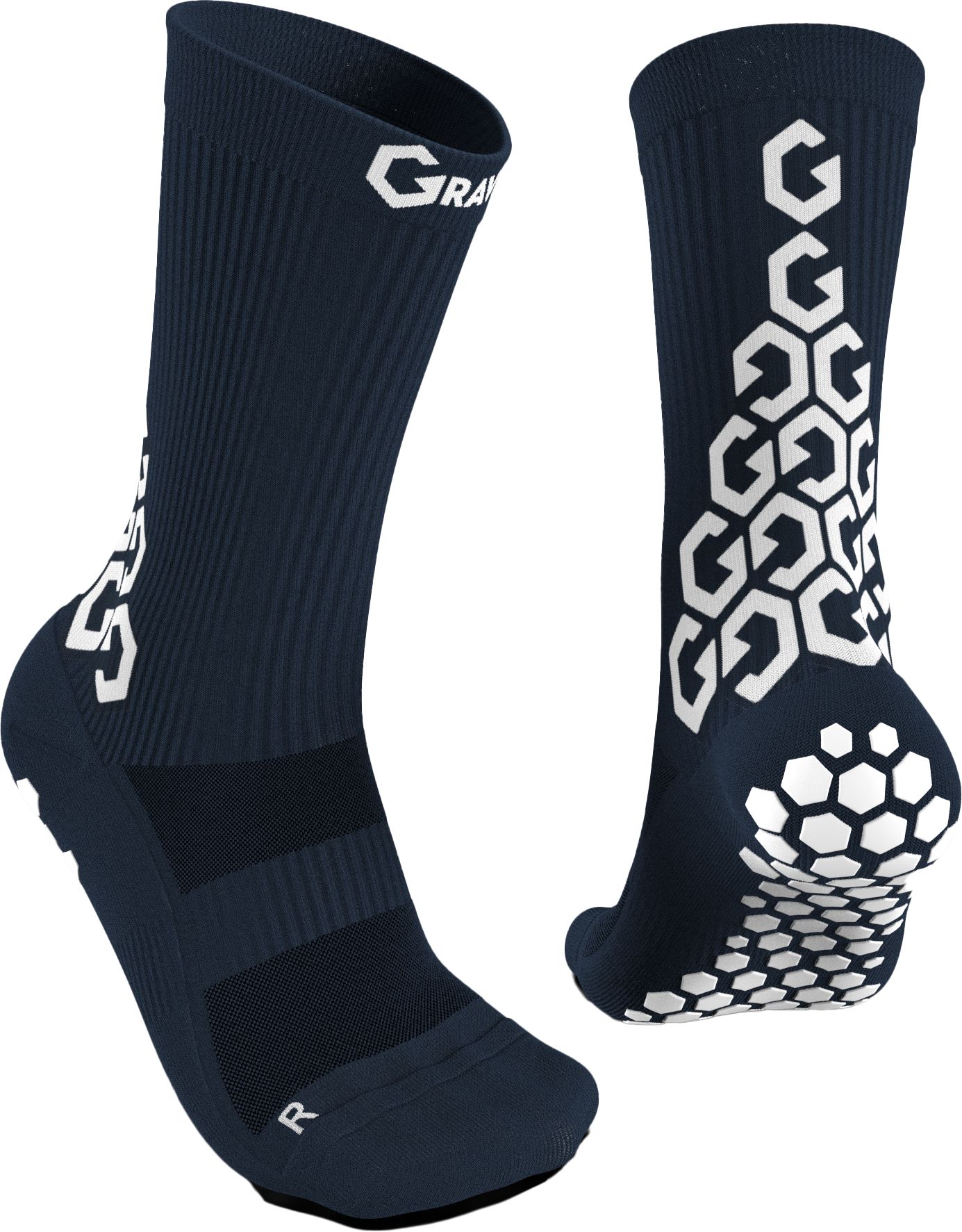 Senda Unisex Gravity Pro Grip Soccer Socks