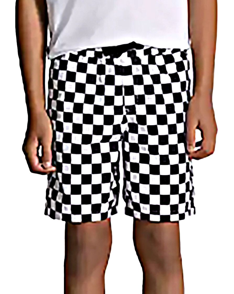 Vans Boys' Range Elastic Waist Shorts