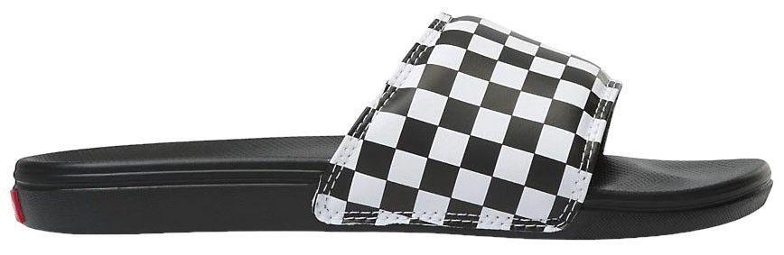 True White/Black Checkerb