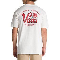 Vans Men's Pasa Short Sleeve Graphic T-Shirt