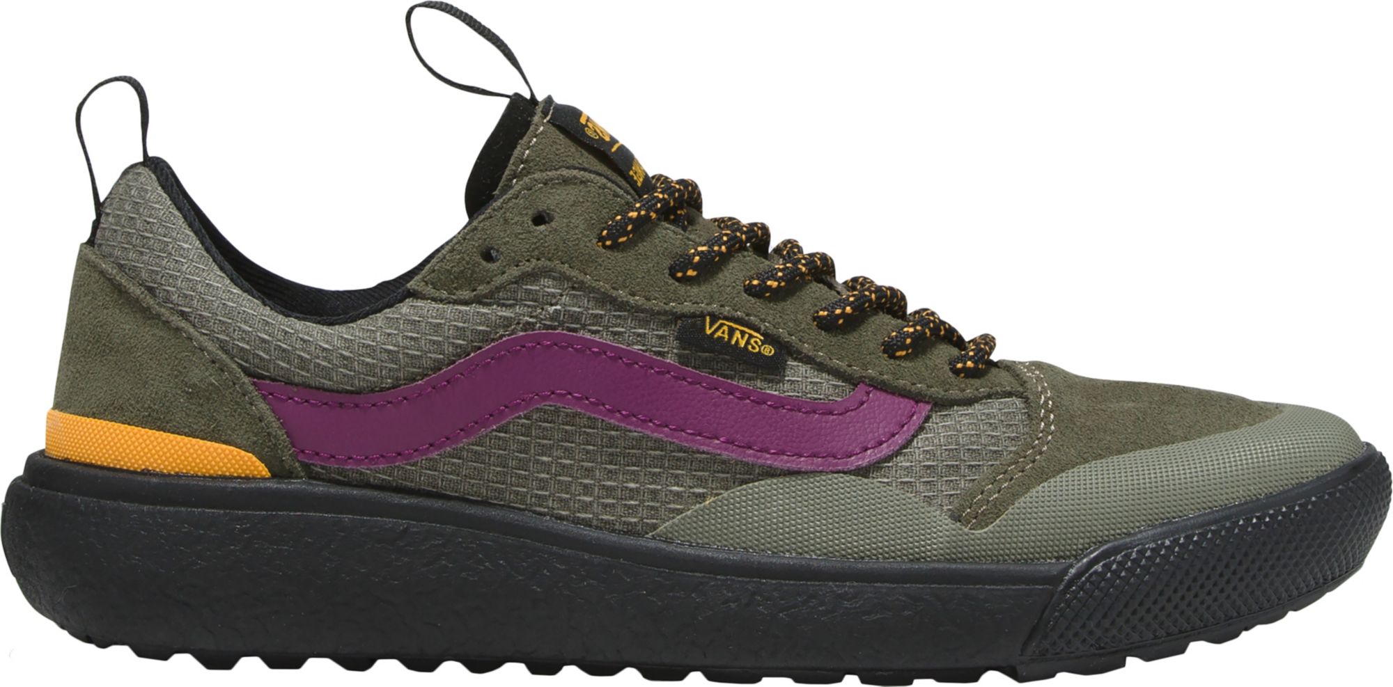 Military Olive/Multi