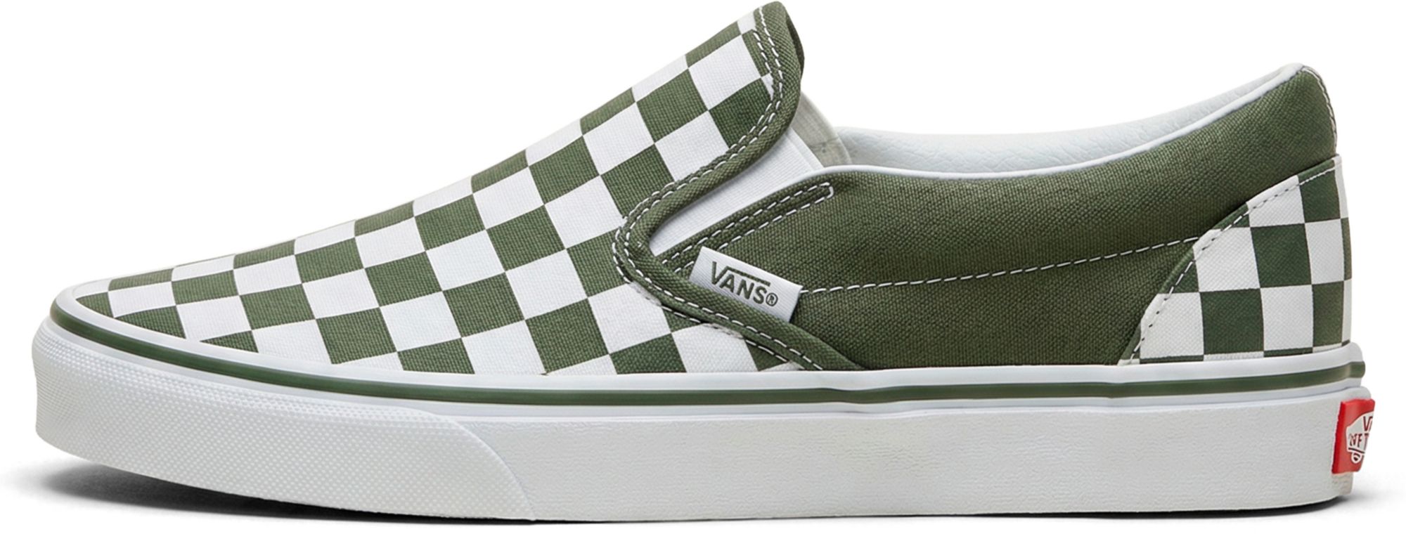 Vans Kids' Preschool Classic Slip-on Patch Shoes