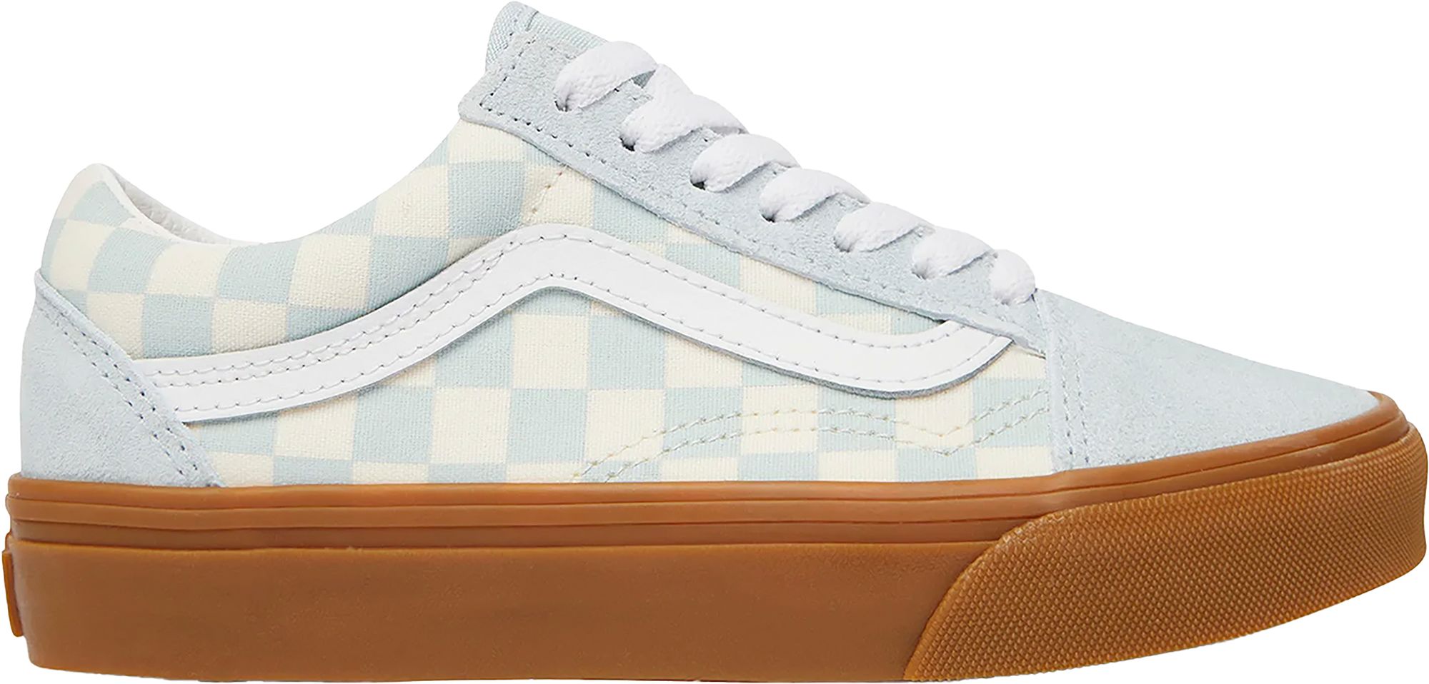 Gum Check Blue
