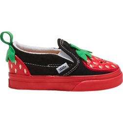 Vans Toddler Slip-On Berry Shoes