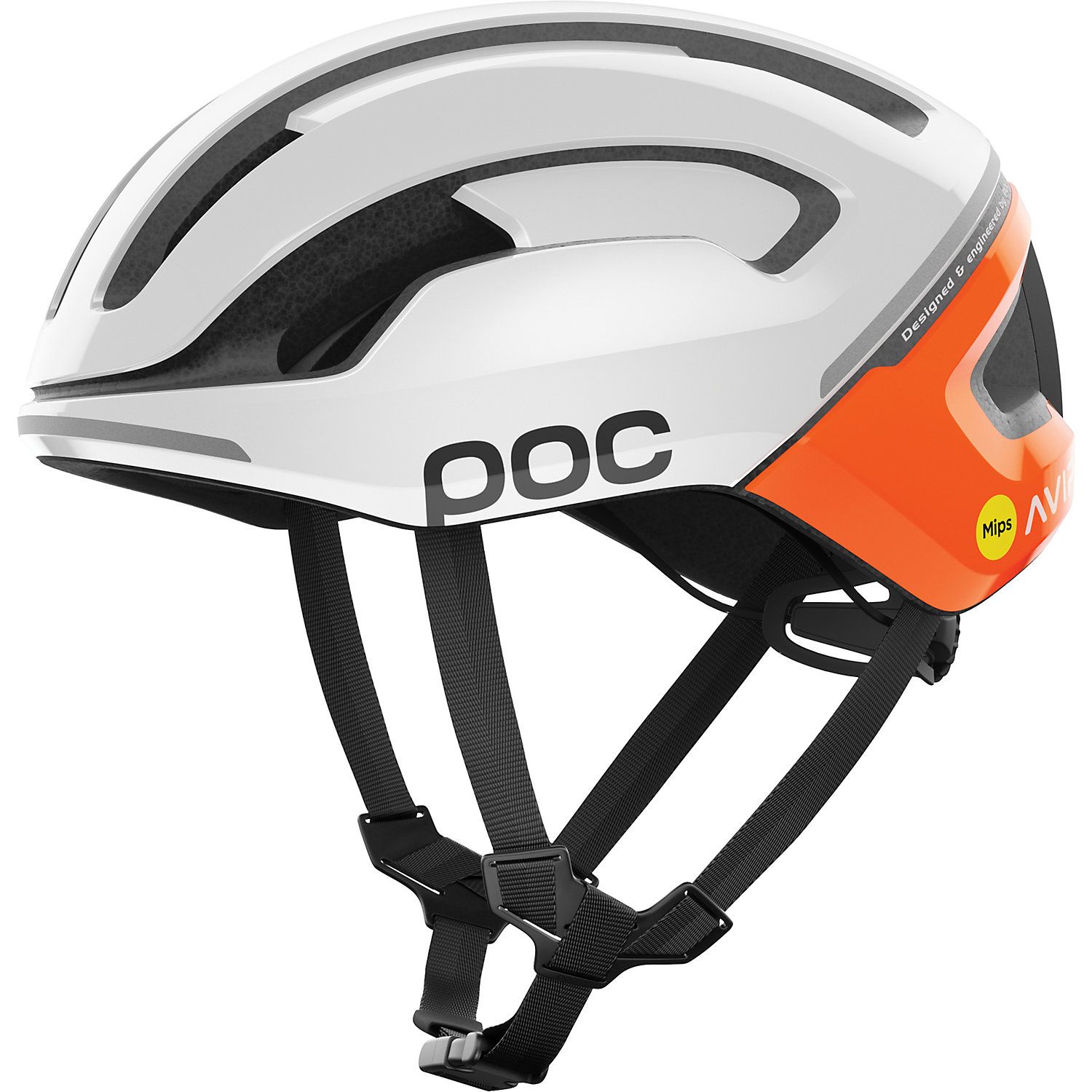 Fluorescent Orange Avip