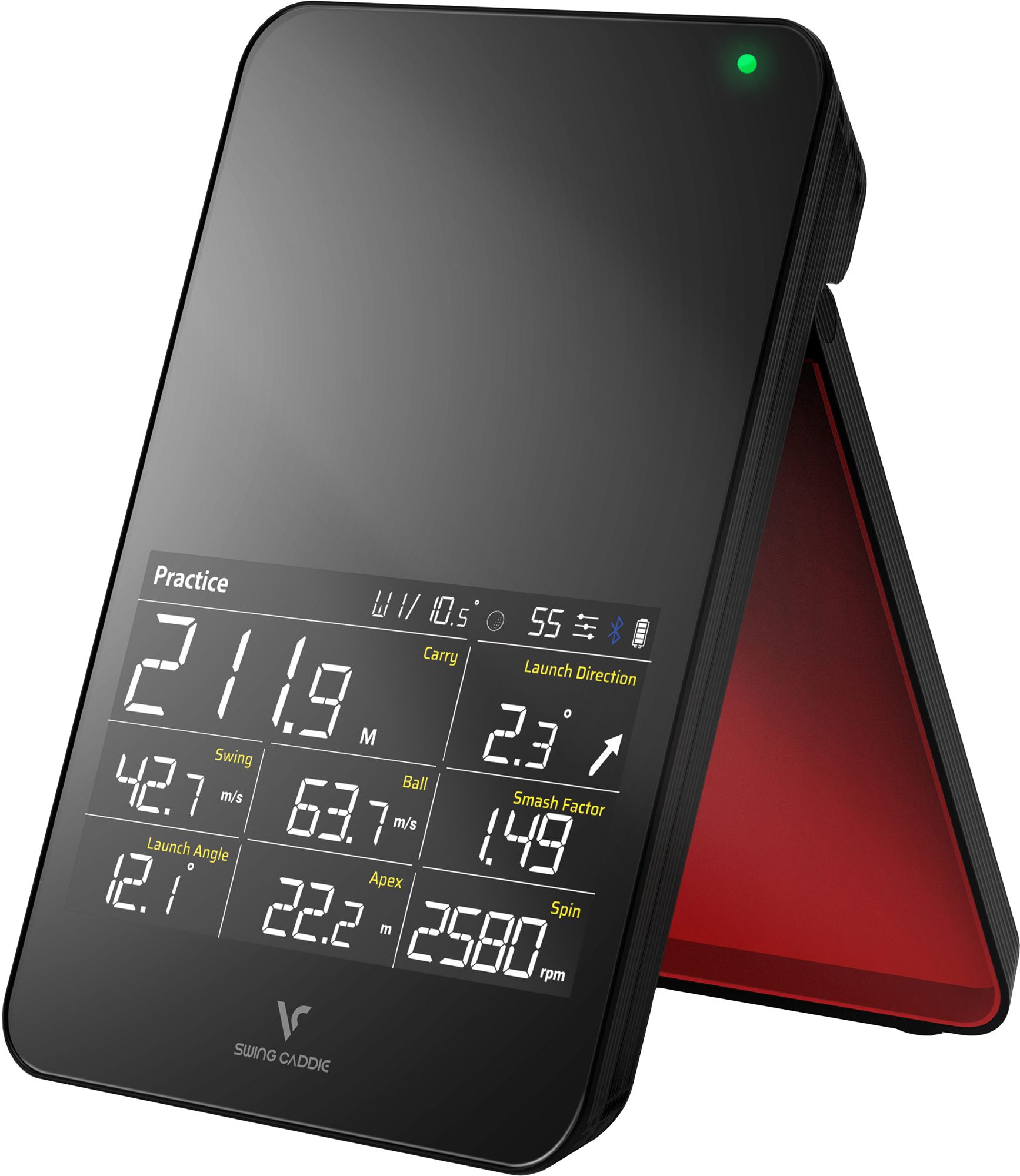 Swing Caddie SC4 Simulator &amp; Launch Monitor