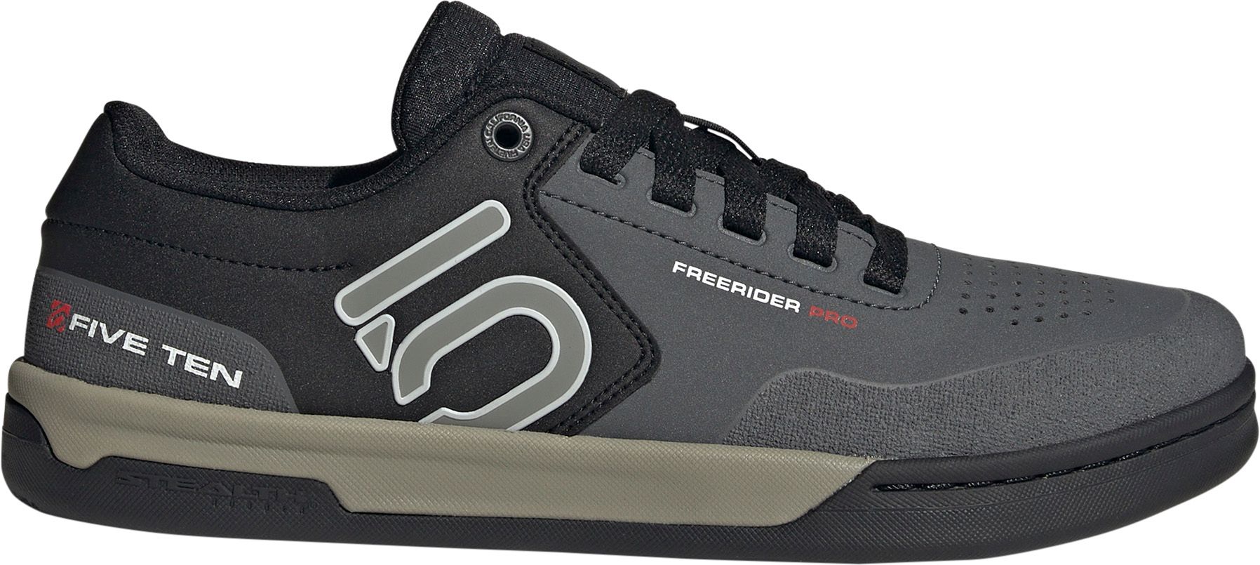 Gry Six/Slvr Peb/Cor Blk