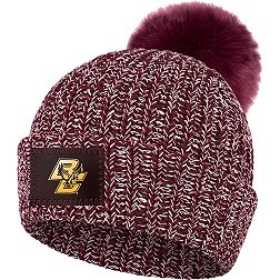 Love Your Melon Boston College Eagles Speckled Pom Knit Beanie