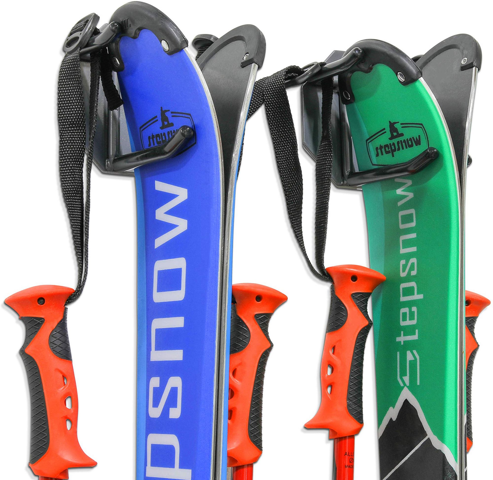 Ski & Snowboard Storage Racks