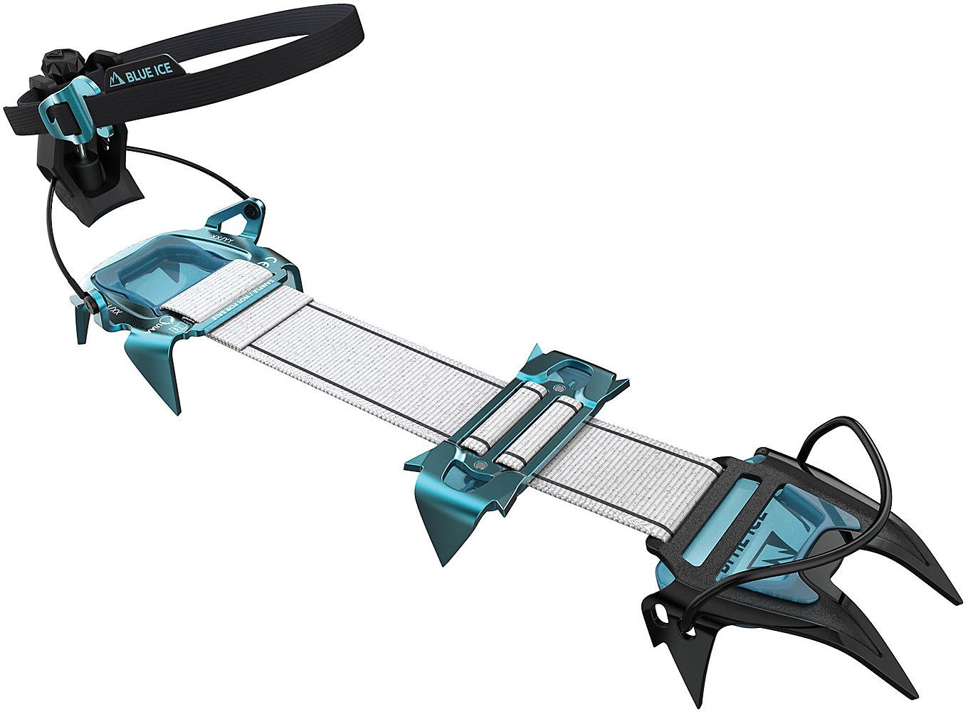 Blue Ice Harfang Crampon