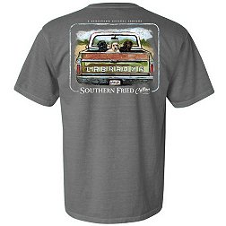 Southern Friend Cotton Mens Muck Truck Short Sleeve T Shirt
