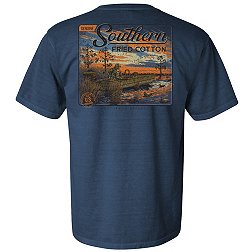 Southern Fried Cotton Perfect Morning Short Sleeve T Shirt