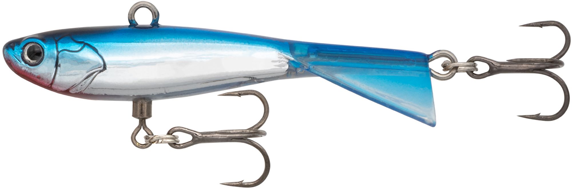 Blue Chrome UV
