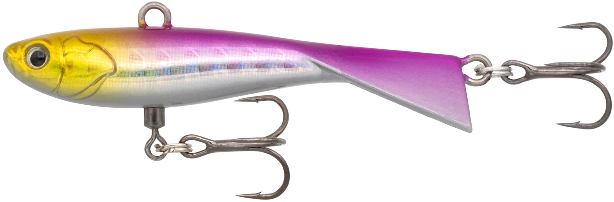 Purple Tiger Glow