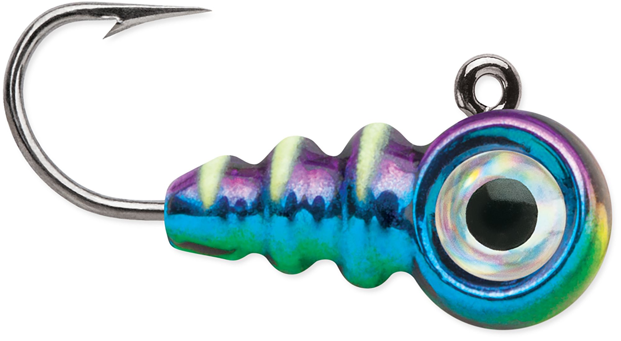 Glow Metallic Rainbow