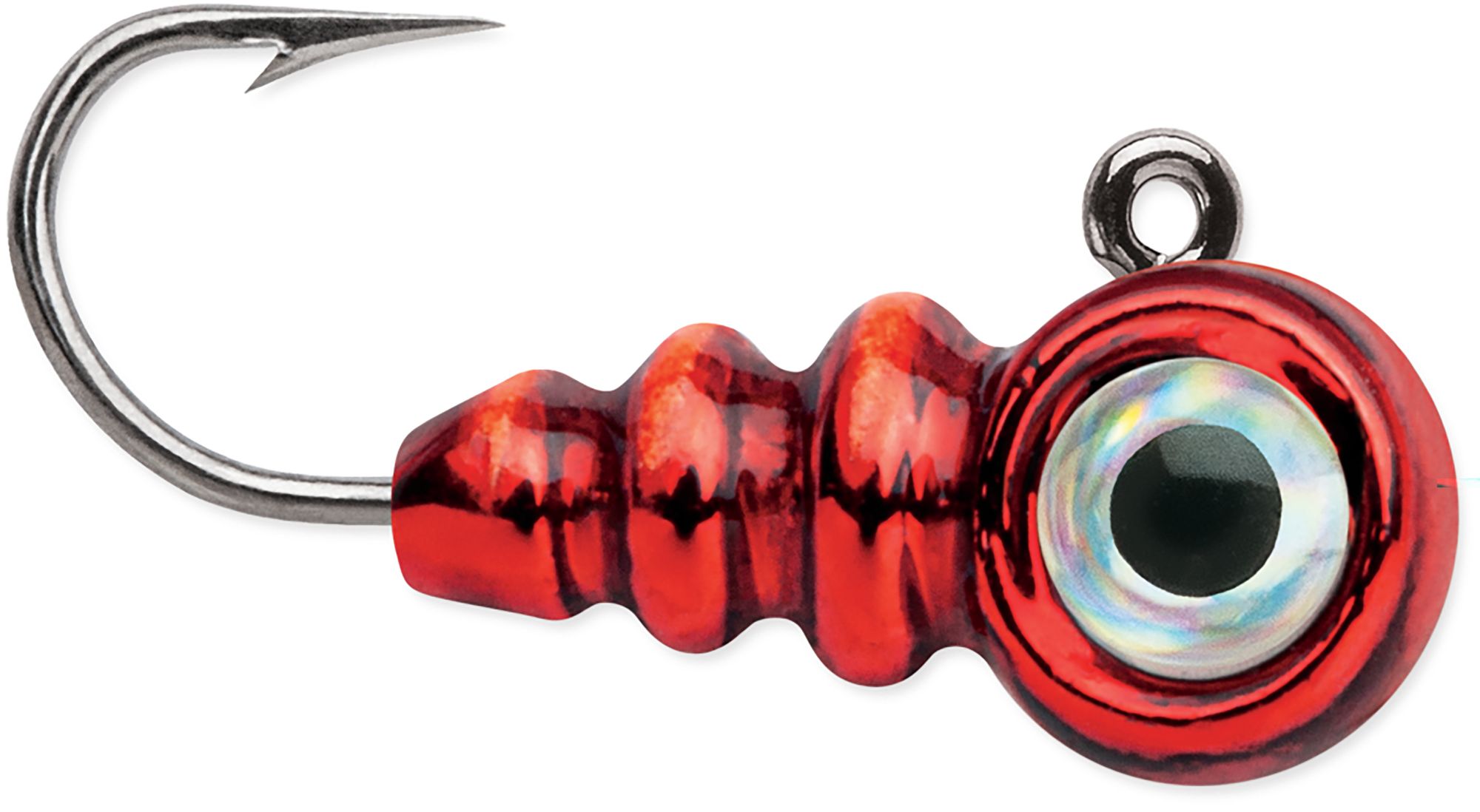 Glow Metallic Red
