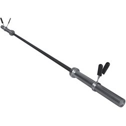 Lifeline 45 lb. Olympic Barbell with Collars