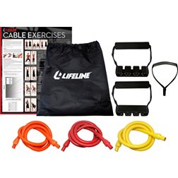 Lifeline 4 ft. Resistance Kit