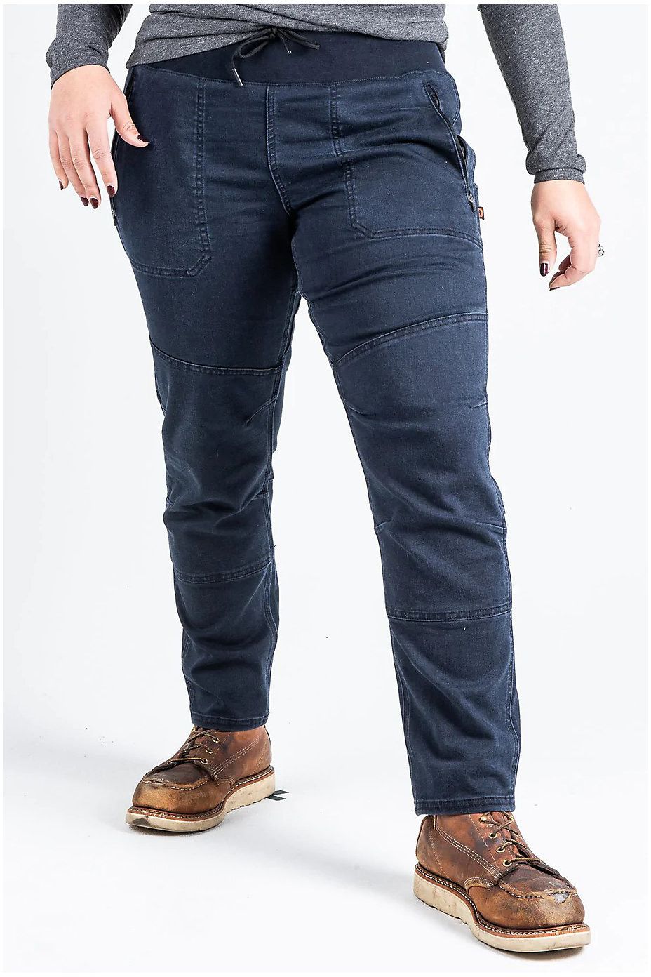 Sulfur Navy Denim