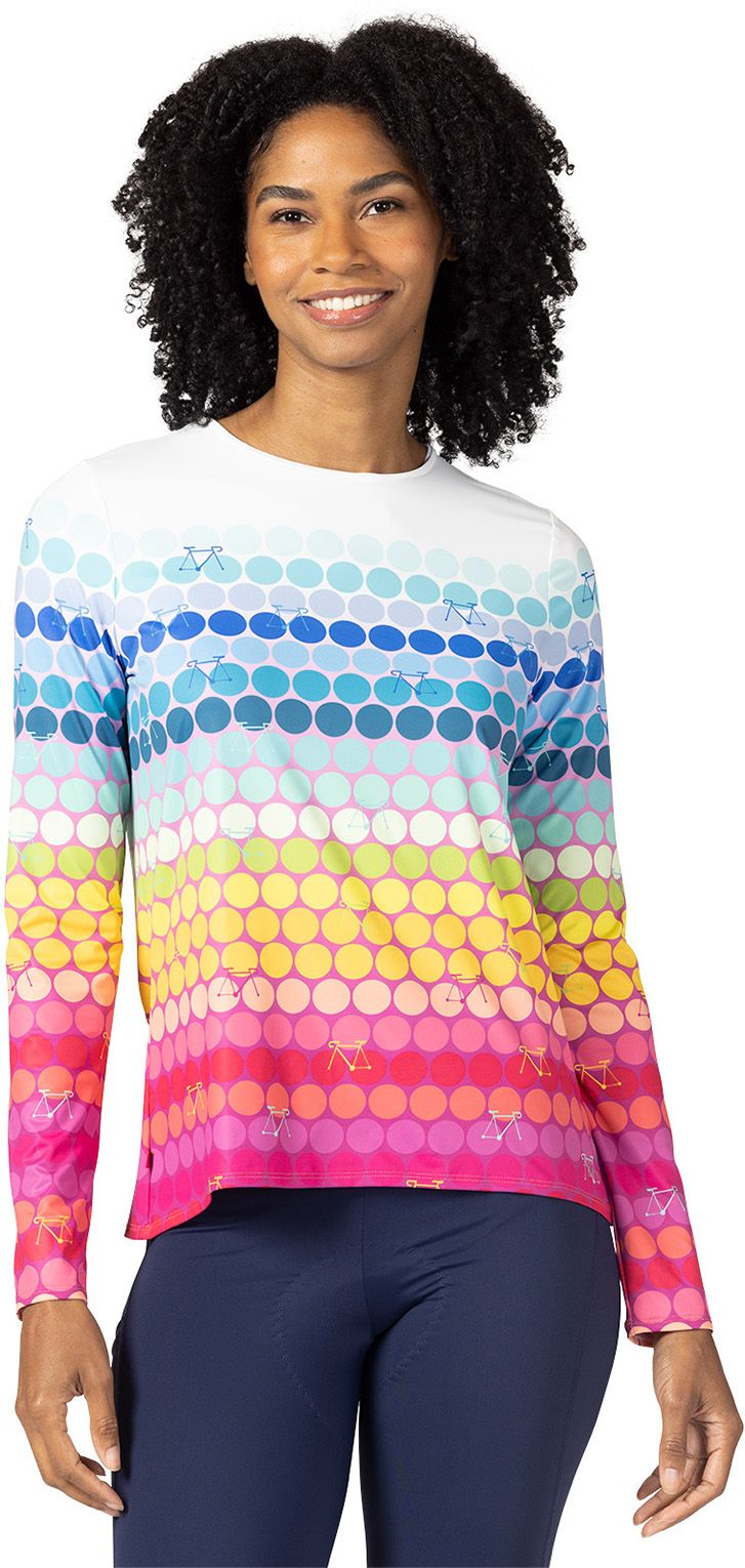 Terry Women's Soleil Flow Long Sleeve Bike Shirt