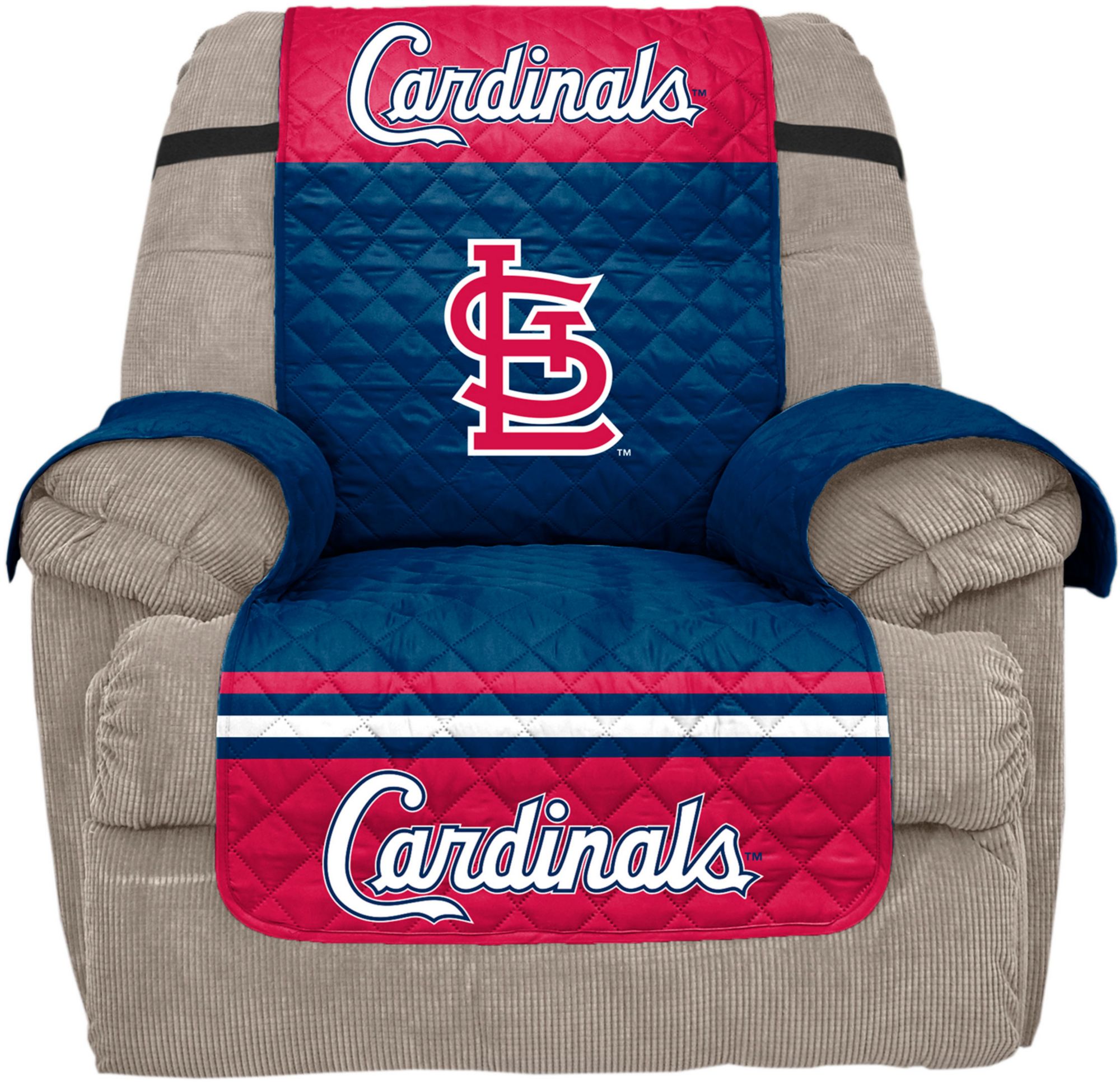 Pegasus Sports St. Louis Cardinals Recliner Protector