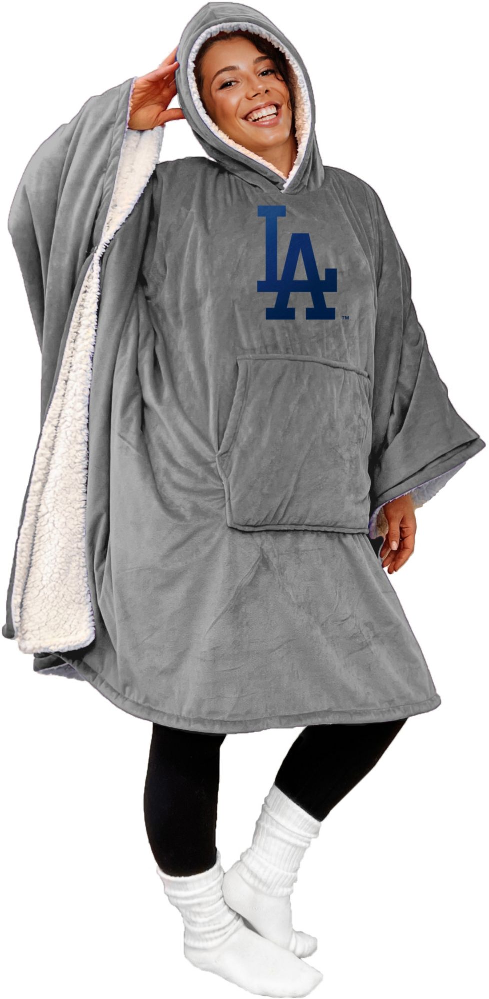 Pegasus Sports Los Angeles Dodgers Bloncho