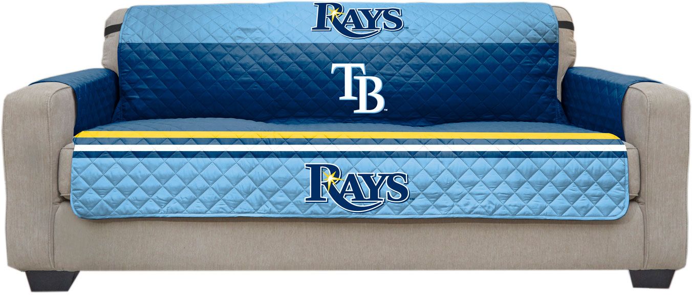 Pegasus Sports Tampa Bay Rays Sofa Protector