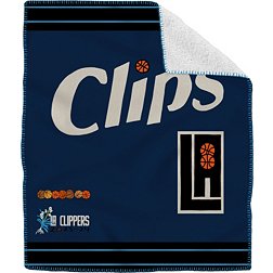Pegasus Sports 2023-24 City Edition Los Angeles Clippers Blanket
