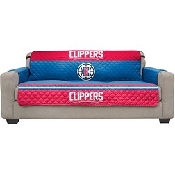 Pegasus Sports Los Angeles Clippers Sofa Protector