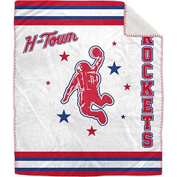 Pegasus Sports 2023-24 City Edition Houston Rockets Blanket