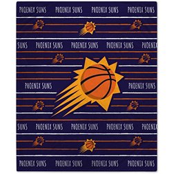 Pegasus Sports Phoenix Suns Fleece Striped Blanket