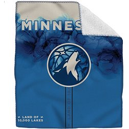 Pegasus Sports 2023-24 City Edition Minnesota Timberwolves Blanket