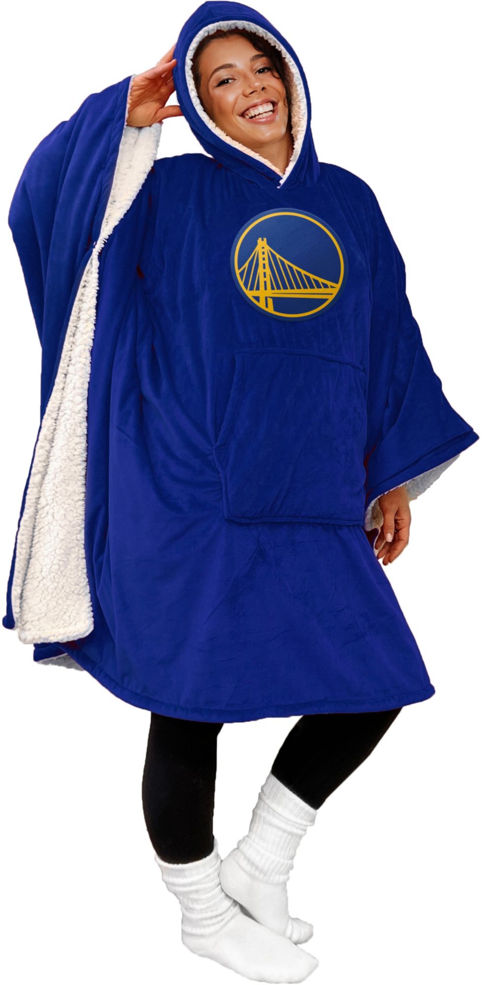 Pegasus Sports Golden State Warriors Bloncho