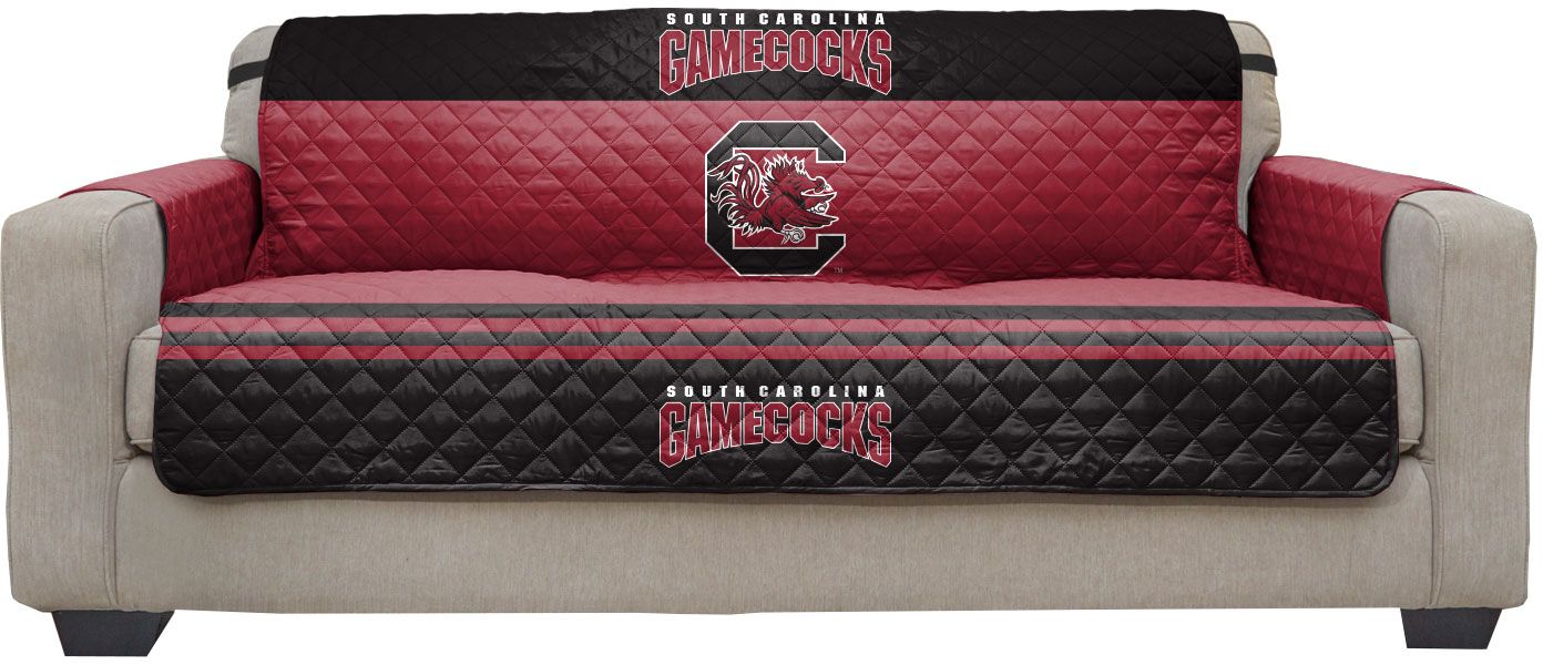 Pegasus Sports South Carolina Gamecocks Sofa Protector