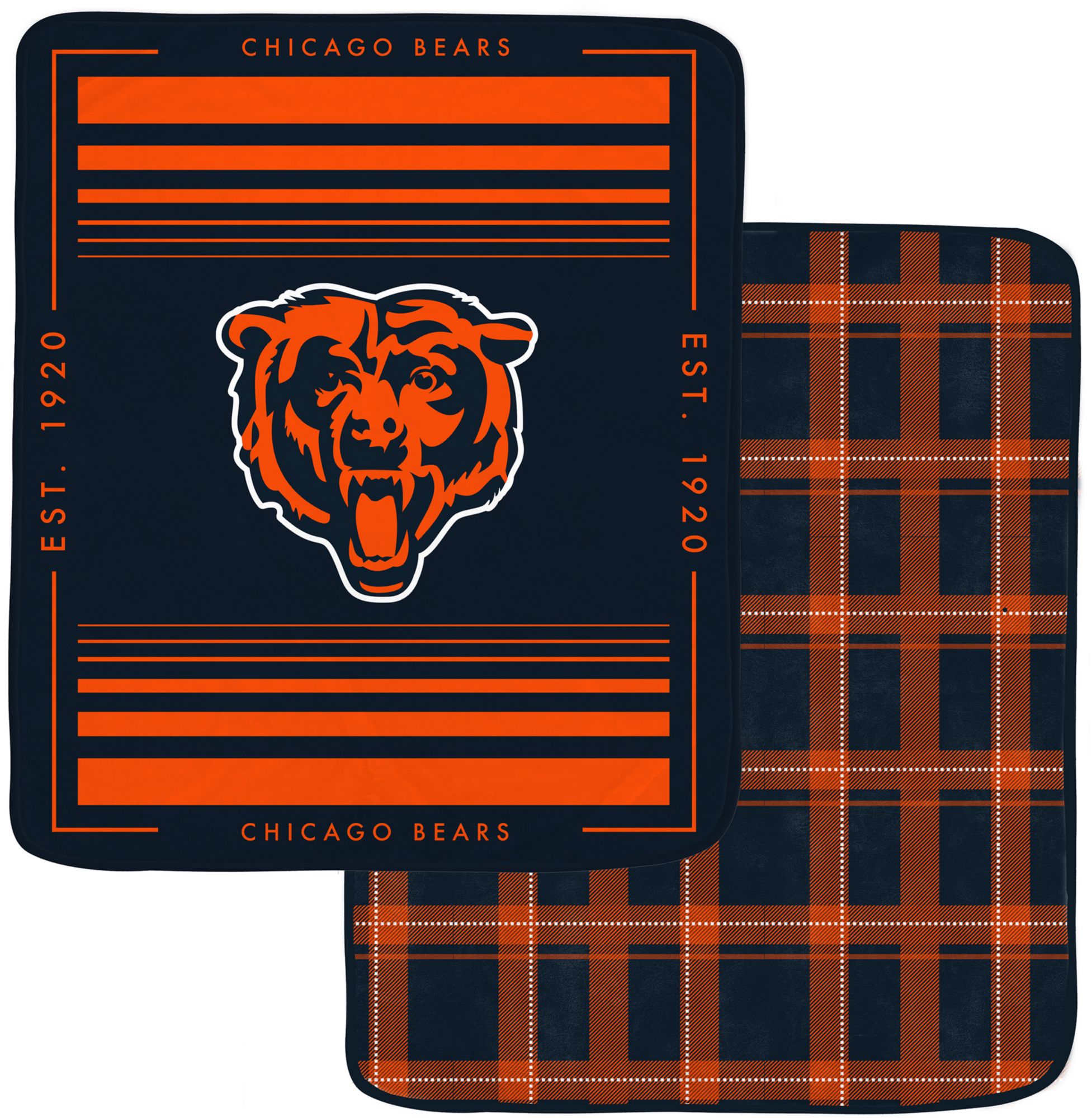 Chicago Bears Apparel & Gear  In-Store Pickup Available at DICK'S