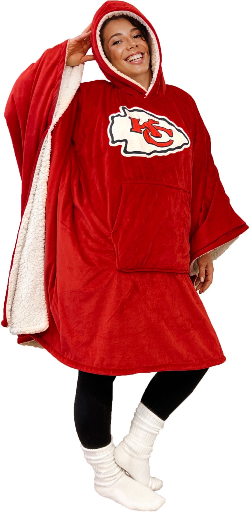 Pegasus Sports Kansas City Chiefs Bloncho