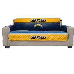 Pegasus Sports Los Angeles Chargers Sofa Protector