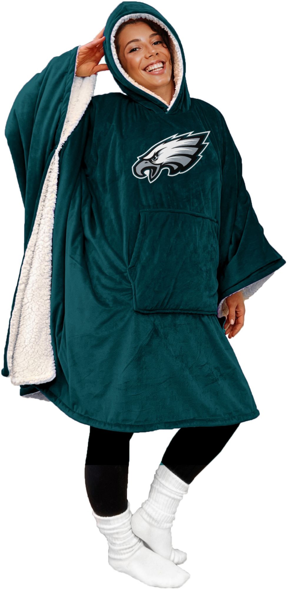 Pegasus Sports Philadelphia Eagles Bloncho