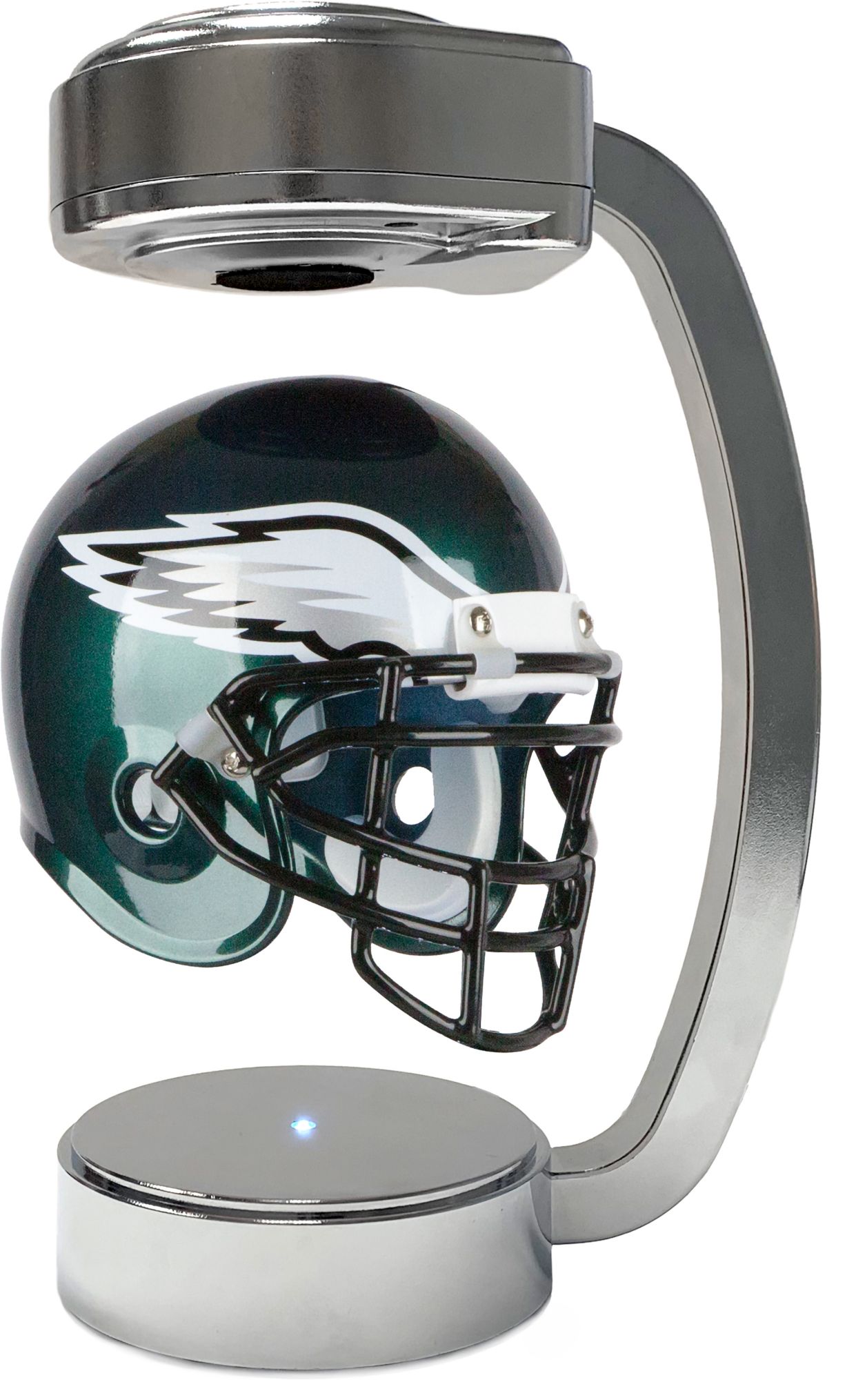 Pegasus Sports Philadelphia Eagles Mini Chrome Hover Helmet
