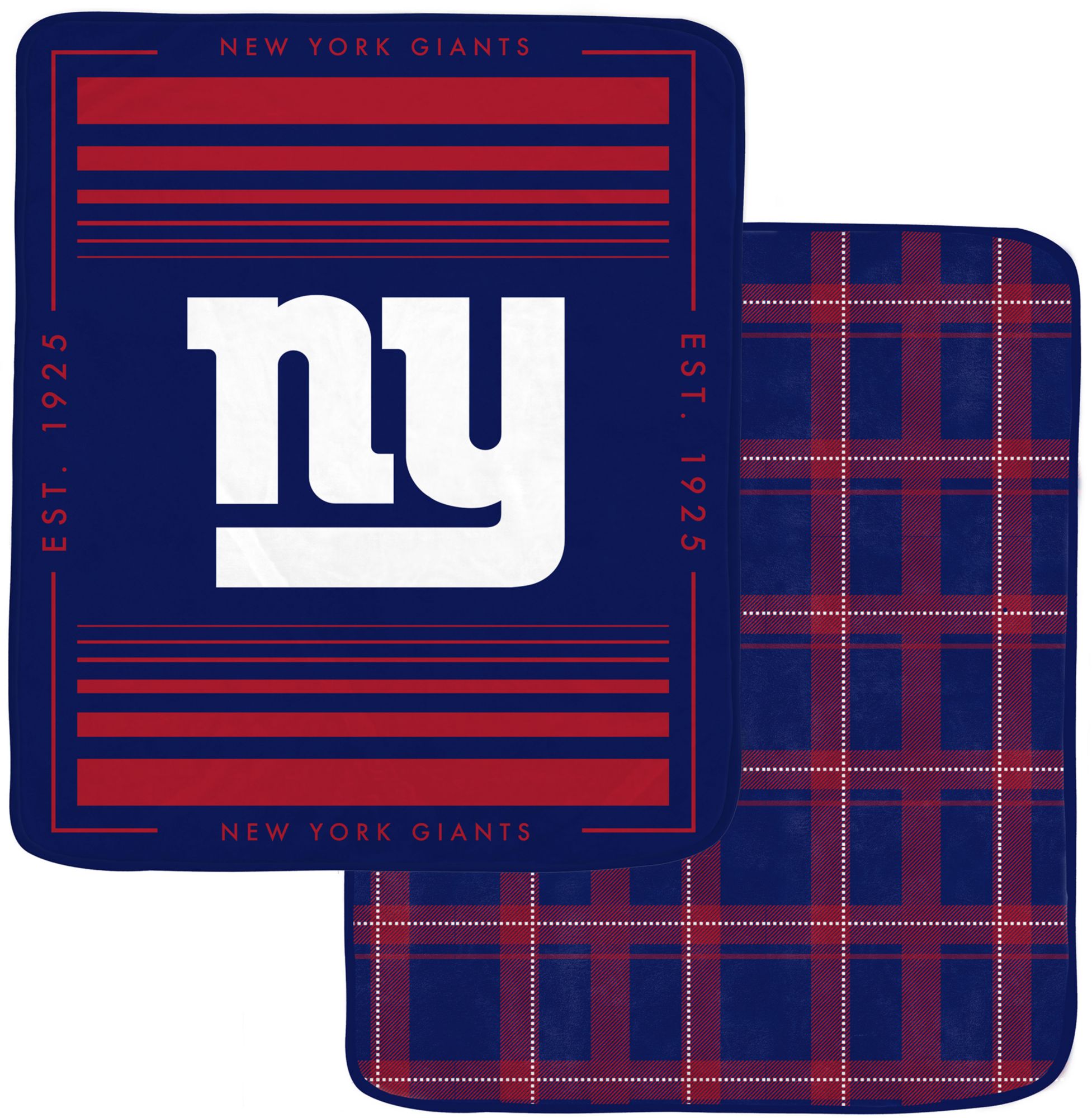 Dick's Sporting Goods New Era Women's New York Giants Royal Brush