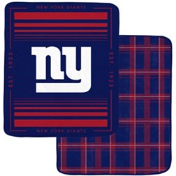 Pegasus Sports New York Giants Double Sided Blanket