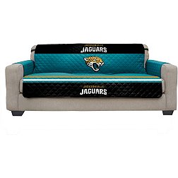 Pegasus Sports Jacksonville Jaguars Sofa Protector
