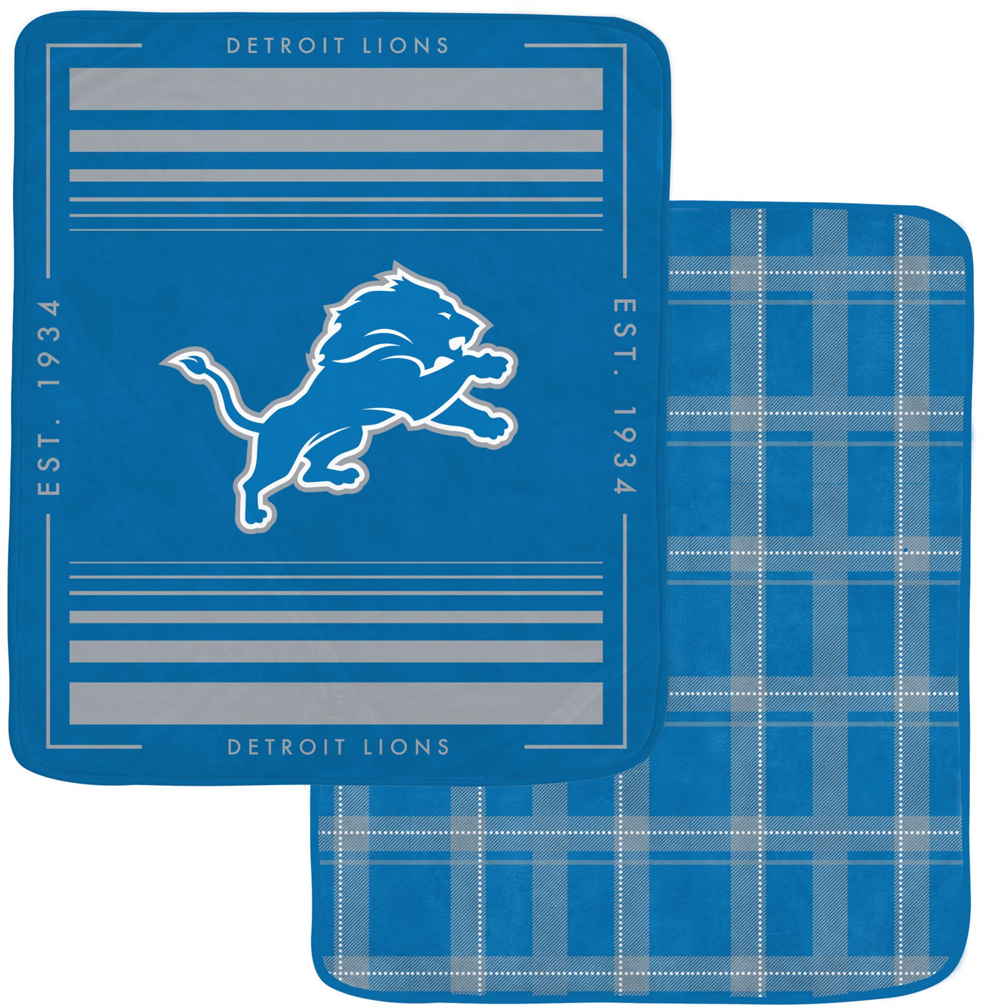 Dick's Sporting Goods Strideline Detroit Lions Jared Goff Action