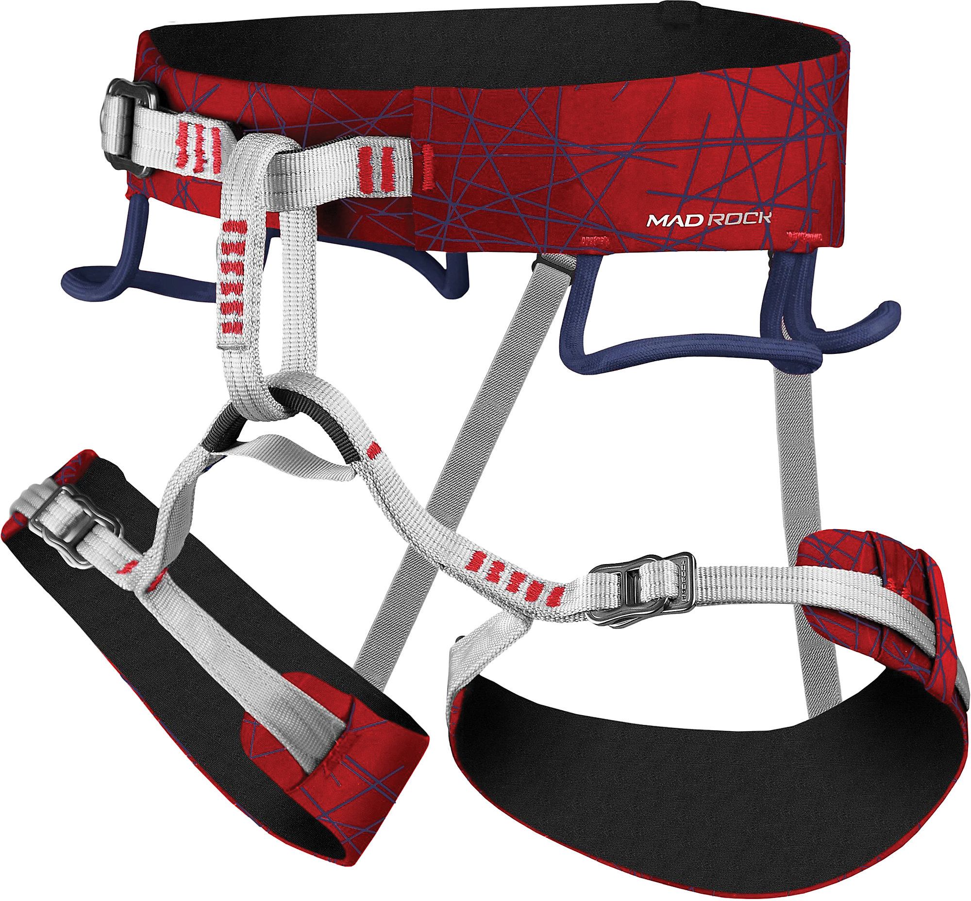 MAD ROCK Men's Mars Harness 4.0