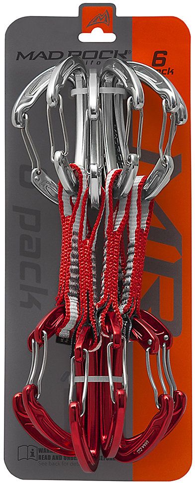 Mad Rock Ultra Light Quickdraw Set