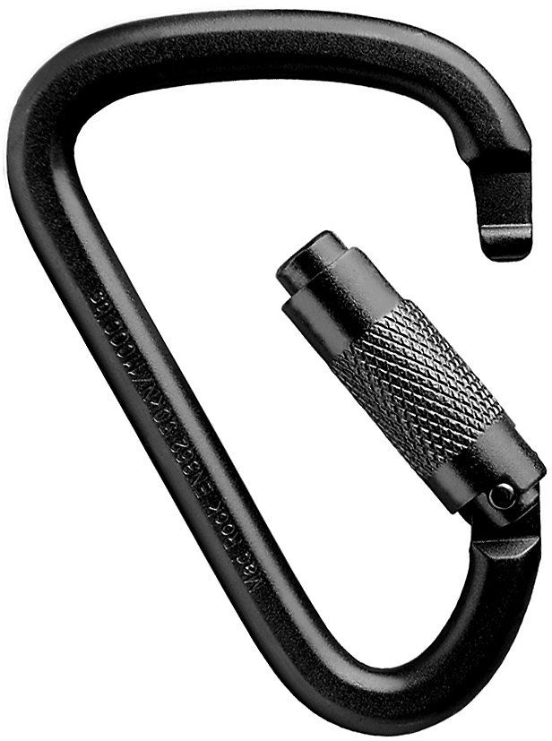 Mad Rock XL Steel Twistlock Carabiner