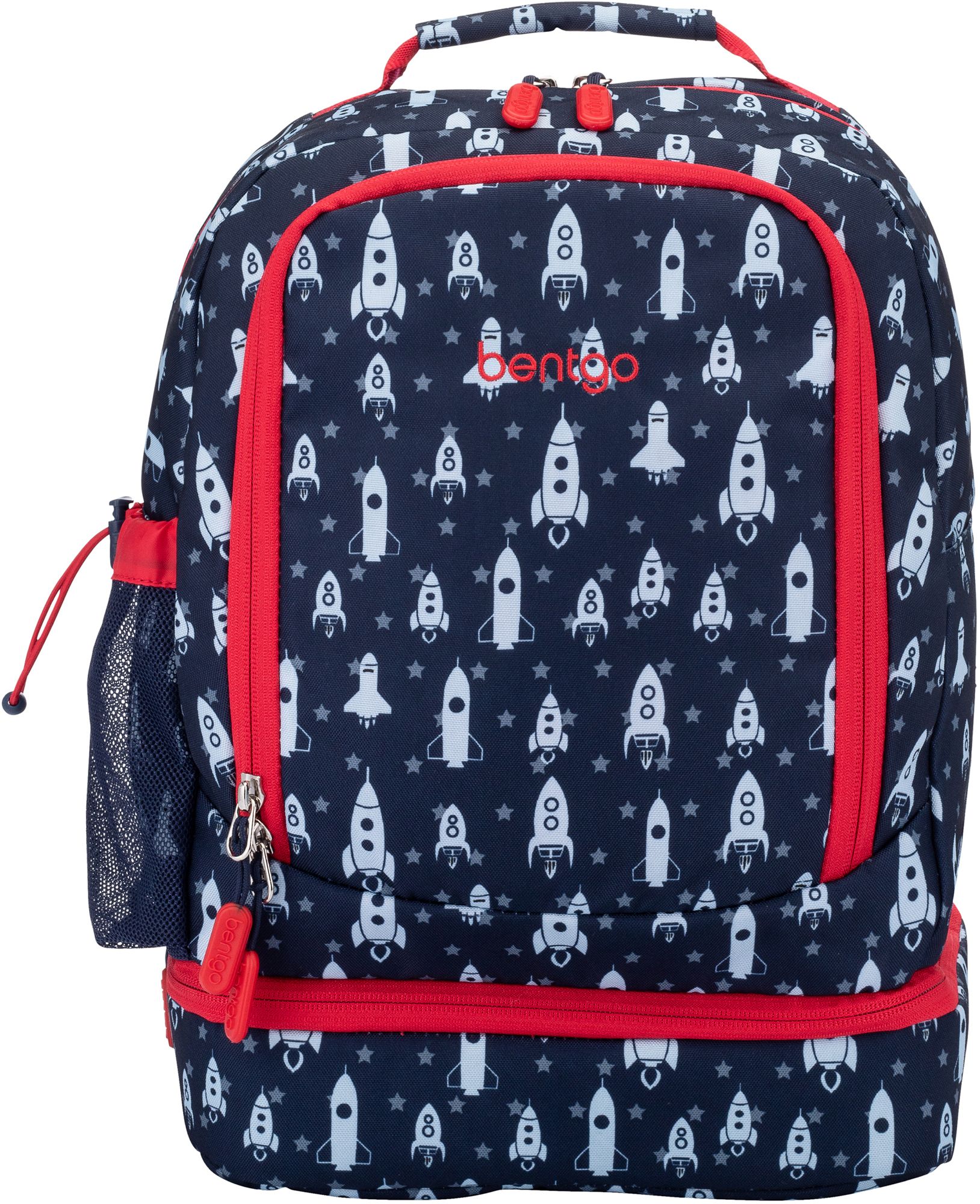Bentgo Kids' Prints 2-in-1 Backpack