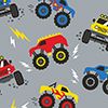Trucks Print