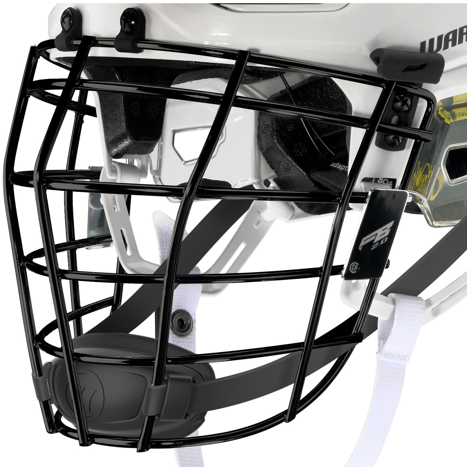 Box Lacrosse Protective Equipment