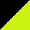 Black/Yellow